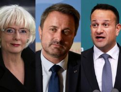 Sederet Pemimpin Dunia LGBT Hingga Punya Pasangan Sejenis