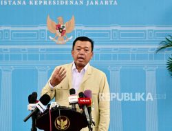 Menteri ATR/BPN, Nusron Wahid Bakal Tata Ulang Pemberian HGU dan HGB