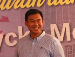 Rycko Menoza Ingatkan Pemudik Arus Balik Utamakan Keselamatan dan Patuhi Aturan Lalu Lintas