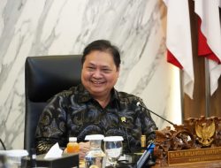 Menko Airlangga Siapkan Jurus Pamungkas Hadapi Tarif Resiprokal Presiden Trump