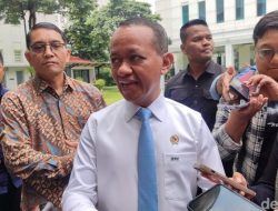 Menteri ESDM, Bahlil Lahadalia Pahami Protes Pengusaha Soal Tarif Royalti Minerba: Kita Bikin Seimbang!