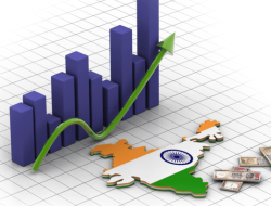 Ekonomi India Melewati Angka Ajaib US$ 4 Triliun, Siap Salip Jepang