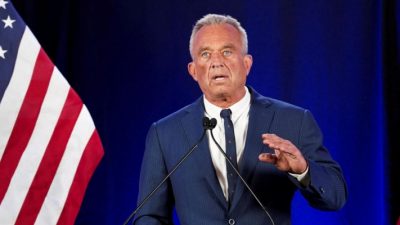 Robert F Kennedy Jr PHK Massal 10 Ribu Pegawai Departemen Kesehatan AS