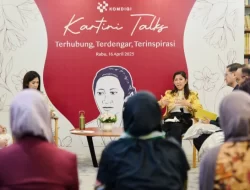 Menkomdigi Meutya Hafid: Perempuan Harus Jadi Pelindung Anak di Dunia Digital