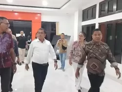 Gubernur NTT Melki Laka Lena Minta Maaf Ibu dan Anak Wafat Karena Tak Ada Dokter Anestesi di RSUD TC Hillers