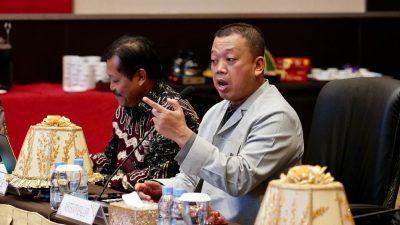 Menteri ATR/BPN, Nusron Wahid: Kolaborasi BPN dan Pemda Percepat Sertifikasi Tanah Warga Miskin