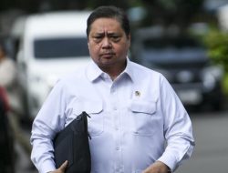 Menko Airlangga Ungkap Berbagai Komoditas RI Yang Terdampak Kebijakan Tarif Trump
