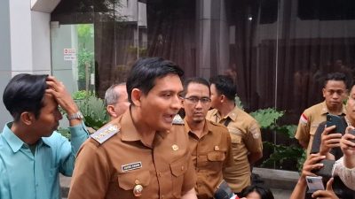 Bupati, Indramayu Lucky Hakim Ngaku Tak Pakai APBD Saat Pelesiran Bareng Keluarga ke Jepang