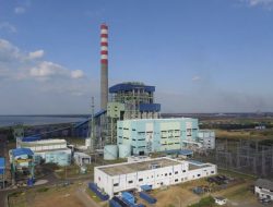 Menteri ESDM Bahlil Lahadalia Pensiunkan PLTU Cirebon, Komitmen Capai Transisi Energi Berkelanjutan