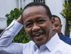 Menteri ESDM, Bahlil Lahadalia Lapor ke Prabowo Bakal Tambah Impor Minyak dan LPG Dari AS