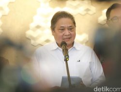 Menko Airlangga Ungkap Kondisi Ekonomi: Dunia Sedang Tidak Baik-Baik Saja!