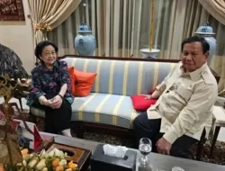 Ketum DPP Partai Golkar, Bahlil Lahadalia Sambut Positif Pertemuan Prabowo-Megawati