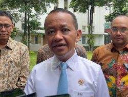 Menteri ESDM, Bahlil Lahadalia Nilai Perang Dagang Momen Tepat Indonesia Tingkatkan Hilirisasi