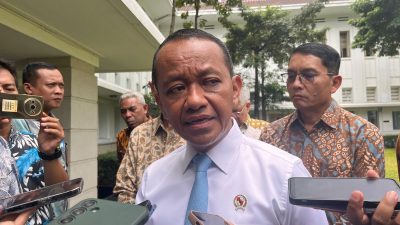 Menteri ESDM, Bahlil Lahadalia Pastikan Proyek PLTP di Maluku 40 MW Masuk RUPTL PLN 2025-2034