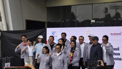 Menkomdigi Meutya Hafid Terbitkan Permen, Imbau Warga Beralih Dari SIM Fisik ke eSIM