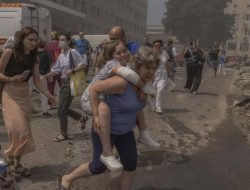 Sejumlah Negara Eropa Minta Warganya Siap Siaga Hadapi Perang dan Konflik Bersenjata