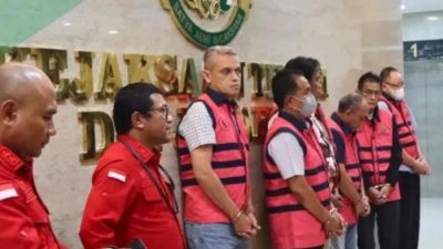 Kejati DKI Jakarta Tahan Anggota DPRD Kaltim, Diduga Terlibat Kredit Fiktif