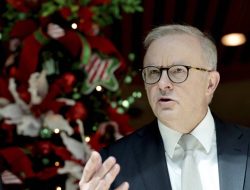 Partai Buruh Menang Pemilu, Anthony Albanese Jadi PM Australia Lagi