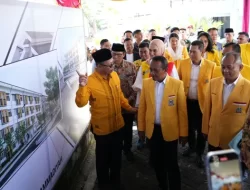 Bahlil Lahadalia Sebut Muhammadiyah Ibarat Ibu Bagi Partai Golkar: Mana Berani Kami Jadi Anak Durhaka?