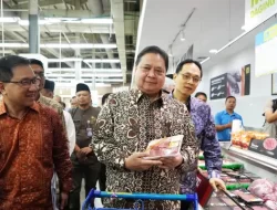Belanja Lokal Tembus Rp. 100 Triliun, Menko Airlangga Bakal Buka Lagi Program BINA