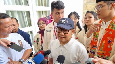 Cak Imin Sentil Dedi Mulyadi Soal Vasektomi Jadi Syarat Penerima Bansos: Jangan Bikin Aturan Sendiri!