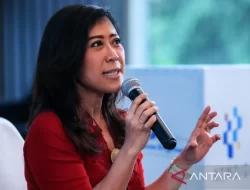Perkuat Keamanan Siber, Menkomdigi Meutya Hafid Tekankan Pentingnya Kolaborasi Lintas Sektor