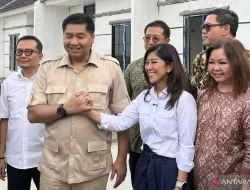 Menkomdigi Meutya Hafid Apresiasi Program Rumah Murah Untuk Karyawan Industri Media