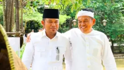 Rudy Mas’ud Sambut Usulan Dedi Mulyadi Bangun Kampung Petani-Nelayan Jabar di Kaltim