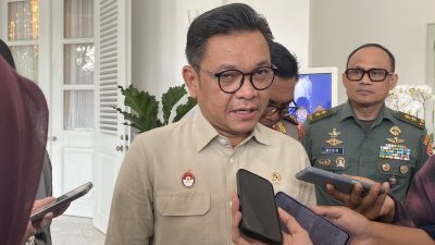 Gubernur Lemhanas, Ace Hasan Minta Aparat Tak Ragu Tindak Tegas Premanisme Berkedok Ormas