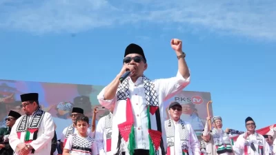 PKS Puji Diplomasi Prabowo Untuk Palestina: Wujud Komitmen RI Pada Kemanusiaan