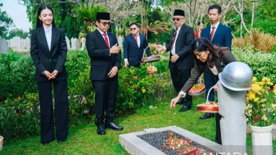 Menkomdigi Meutya Hafid Sebut Astacita Jadi Kompas Utama Kebangkitan Nasional di Masa Depan