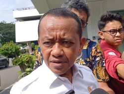 Menteri ESDM, Bahlil Lahadalia Siap Bangun Transmisi 47 Ribu KMS Untuk Pasok Listrik Ke Daerah Terpencil