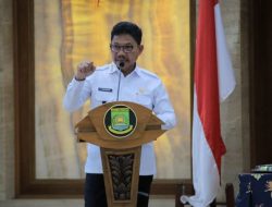 Walikota Tangerang, Sachrudin Minta Warga Jangan Takut Laporkan Tindak Premanisme