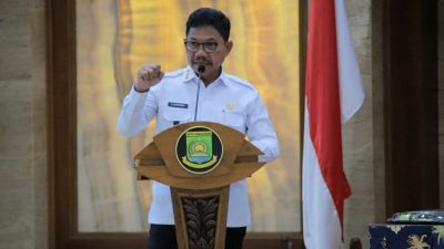 Walikota Tangerang, Sachrudin Minta Warga Jangan Takut Laporkan Tindak Premanisme