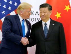 Trump Bakal Cabut Bisa Ratusan Ribu Pelajar dan Mahasiswa China di AS