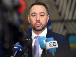 Menlu Belgia, Maxime Prevot: Genosida Kata Yang Tepat Gambarkan Situasi Gaza