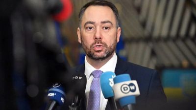 Menlu Belgia, Maxime Prevot: Genosida Kata Yang Tepat Gambarkan Situasi Gaza