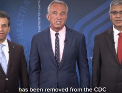 AS Cabut Wajib Vaksin Covid Bagi Anak dan Ibu Hamil, Pakar Kesehatan Kaget