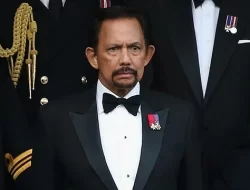 Sultan Brunei Hassanal Bolkiah Dirawat di Institut Jantung Malaysia Usai Ikuti KTT ASEAN