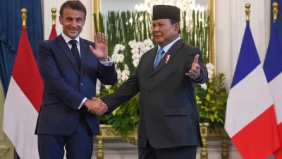 Prabowo Optimis Kerjasama RI-Prancis Sumbang Stabilitas Geopolitik dan Geoekonomi