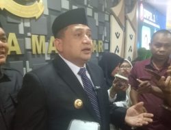 Walikota Makassar Munafri Arifuddin Geram Lihat Kantor Pelayanan SKPD Kosong di Jam Kerja