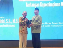 Menteri ATR/BPN, Nusron Wahid: Sertifikat Tanah Digital Jadi Keniscayaan di Era Modern