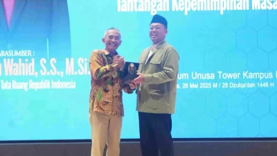 Menteri ATR/BPN, Nusron Wahid: Sertifikat Tanah Digital Jadi Keniscayaan di Era Modern
