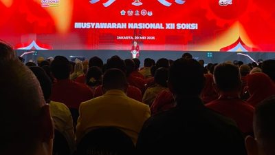 Ahmadi Noor Supit: Munaslub Partai Golkar Ganti Bahlil Itu Godaan Setan Yang Terkutuk!