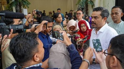 Menteri Maman Abdurrahman: Restrukturisasi Jadi Hambatan Hapus Piutang Macet UMKM