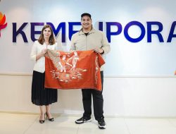 Menpora Dito Ariotedjo Sambut Baik Rencana Uruguay Gelar Laga Persahabatan Vs Timnas Indonesia