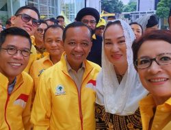 MPO DPP Partai Golkar Bakal Gelar Diskusi “Arah Kebijakan Geostrategi dan Geopolitik Indonesia”