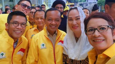 MPO DPP Partai Golkar Bakal Gelar Diskusi “Arah Kebijakan Geostrategi dan Geopolitik Indonesia”