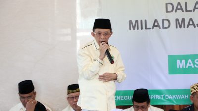 21 Dari 112 Peserta Lolos ke Grand Final MTQ Disabilitas HUT Ke-47 MDI