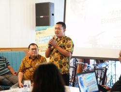 Sekjen RMPG, Hanief Adrian Harap Prabowo Bebaskan Mahasiswi ITB Pembuat Meme